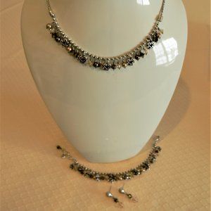 Brighton Necklace, Bracelet & Earrings Set